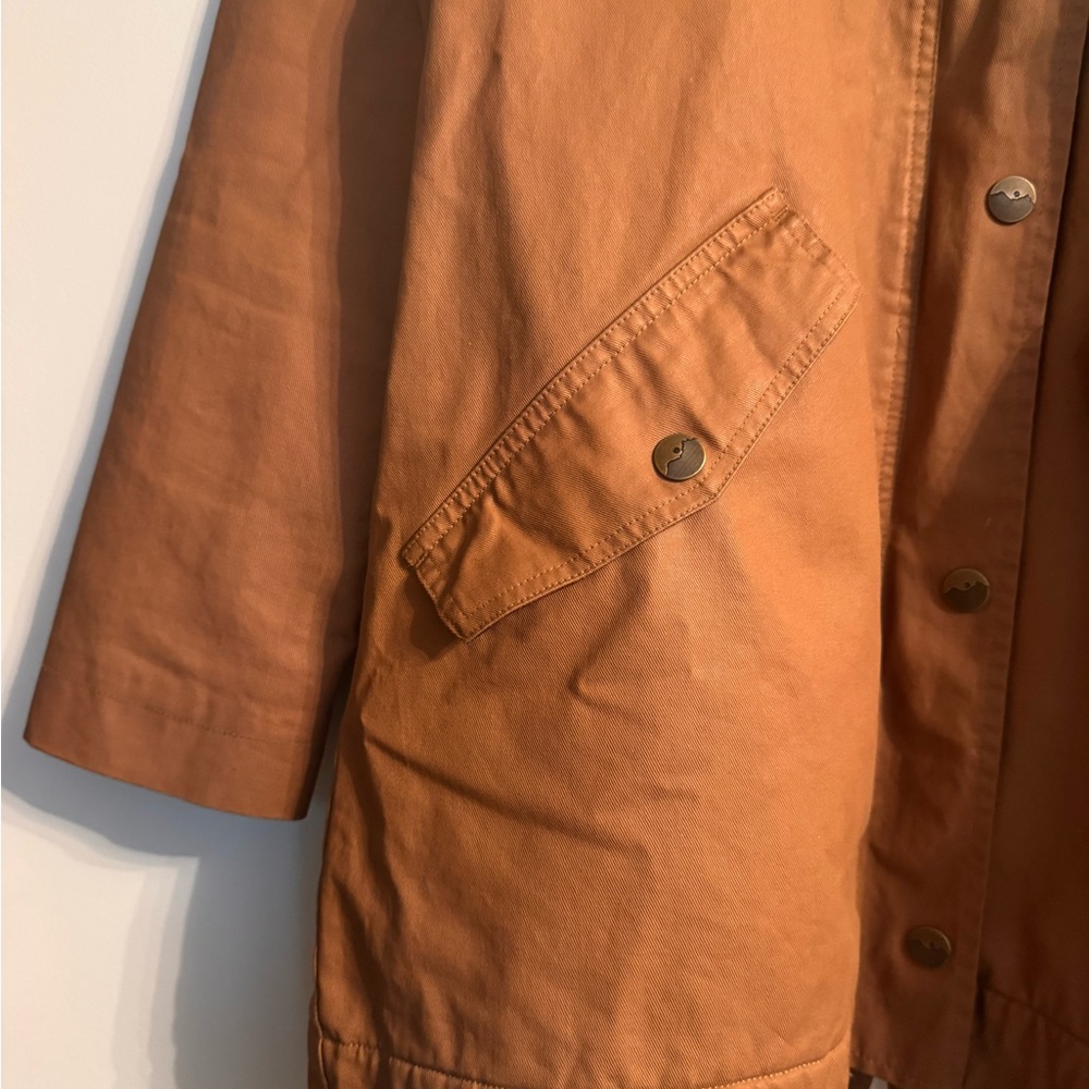Kavu Hooded Jacket - Picture 2 of 6